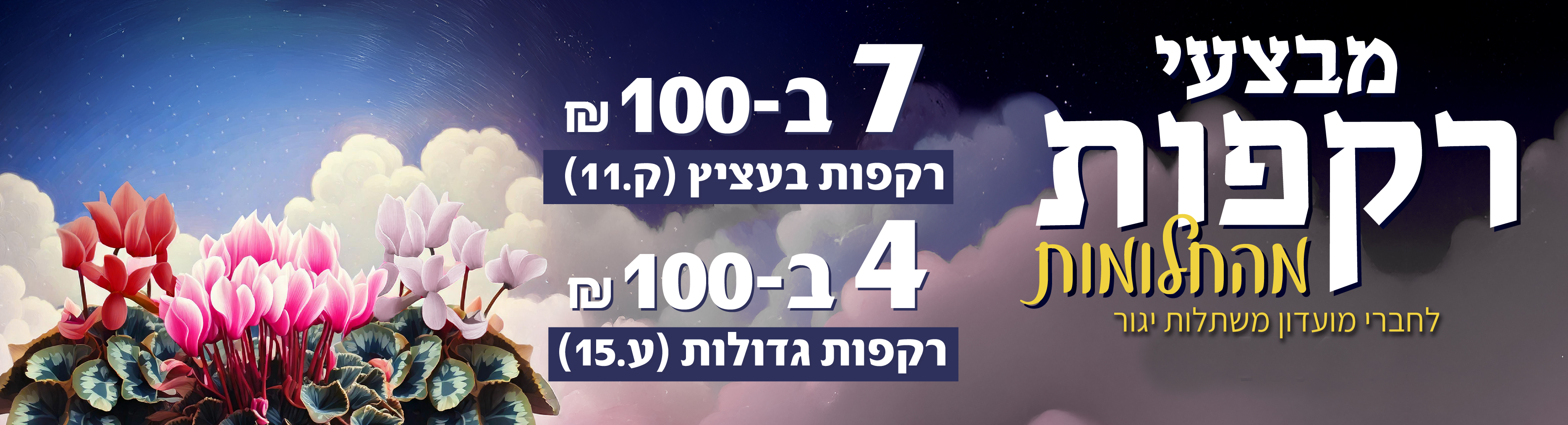 פסטיבל רקפות