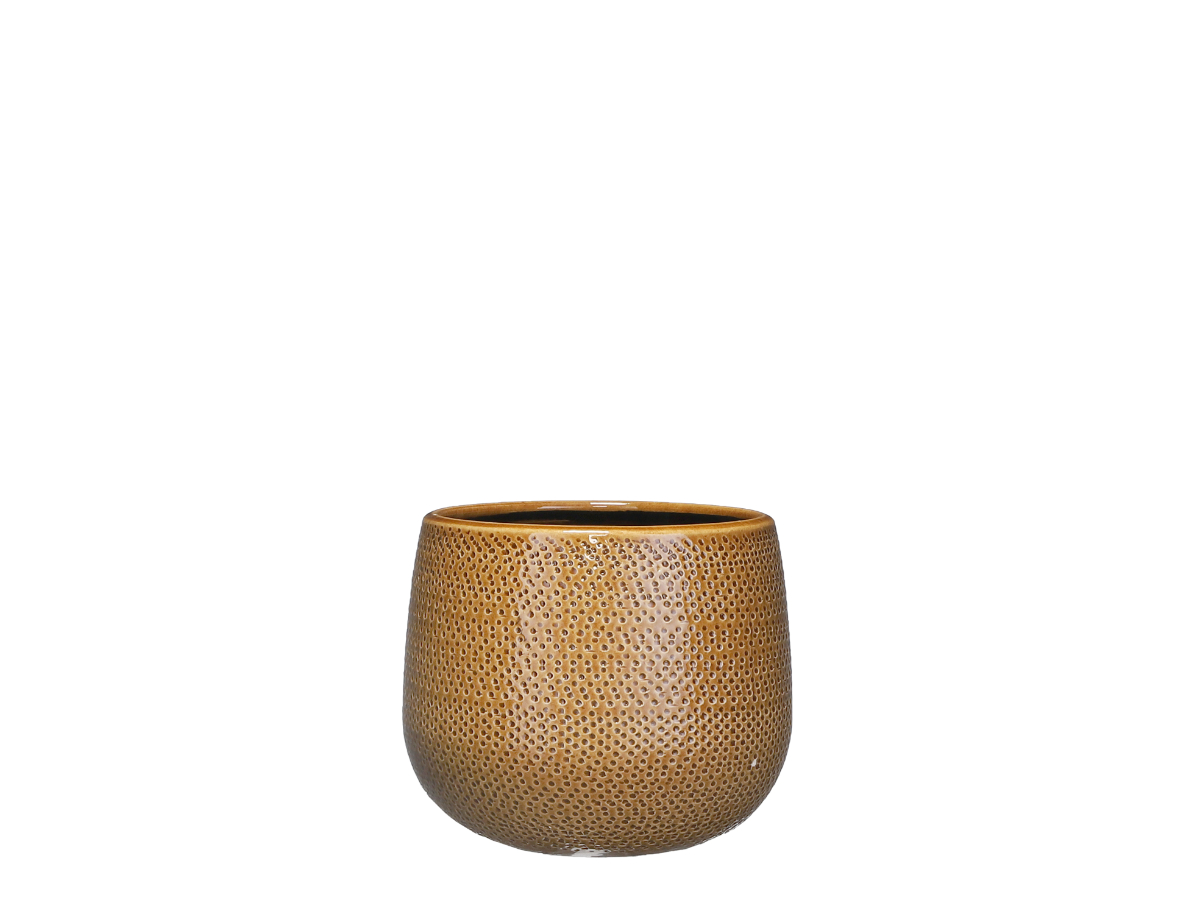 עציץ גבריאל בז' - 18 ס"מ