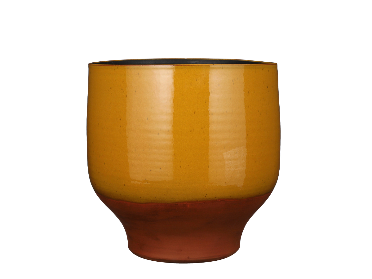 עציץ מיירון בג' - 37 ס"מ