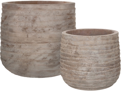 עציץ ריגי 45 ס"מ - 1042343