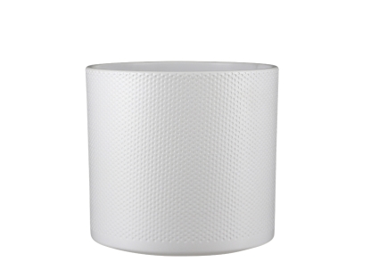 עציץ ארה לבן - 28 ס"מ - 1057339