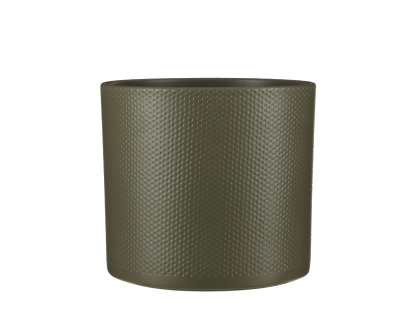 עציץ ארה ירוק - 28 ס"מ - 1057345