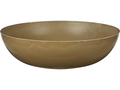קערת מילה צבע אדמה - 30 ס"מ - 1073639