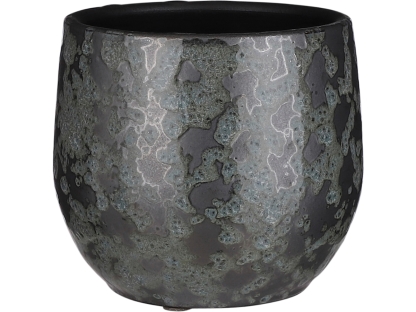 עציץ ניקולאס ירוק 16 ס"מ - 1087580