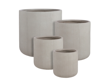 עציץ נובו 45 ס"מ - 1091565