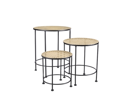 שולחן צד ג'יילי - 35X32 ס"מ