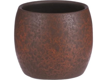 עציץ לסטר חום 16 ס"מ - 1092253