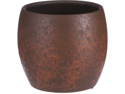 עציץ לסטר חום 20 ס"מ - 1092254