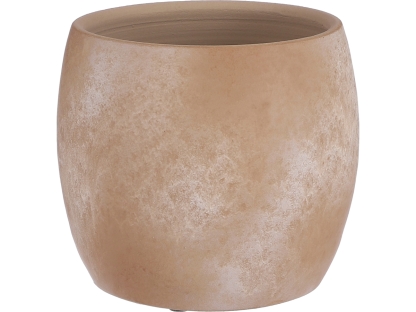 עציץ לסטר קרם 20 ס"מ - 1092264