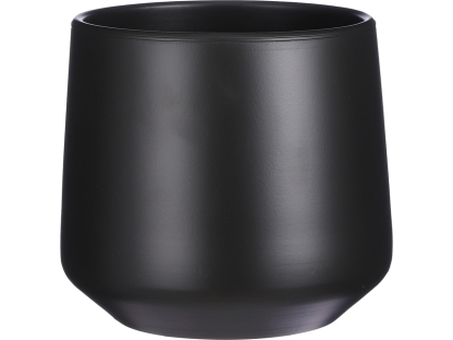 עציץ אמבר אפור כהה מט 23.5 ס"מ - 1094371