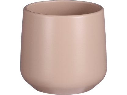 עציץ אמבר ורוד מט 14 ס"מ - 1094377