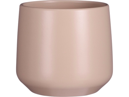 עציץ אמבר ורוד מט 17 ס"מ - 1094378