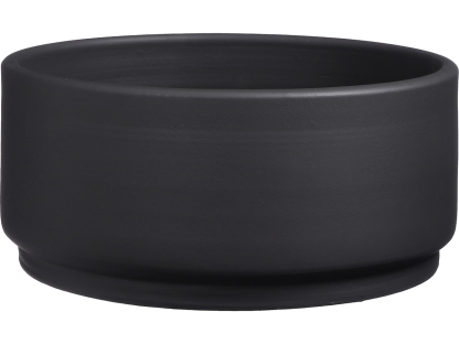 קערה סער עגול שחור 36 ס"מ - 1094489