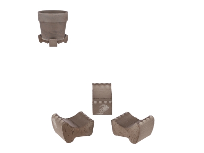 שלישית רגליות קארינה בזלת 4X14 ס"מ - 1094898