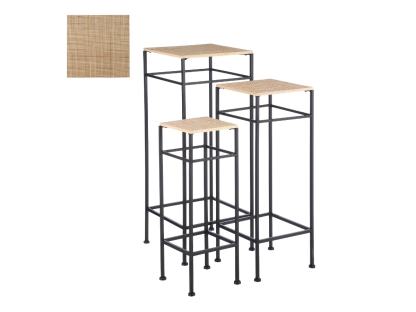 סטנד לאנדרו גבוה - 30X30X70 ס"מ