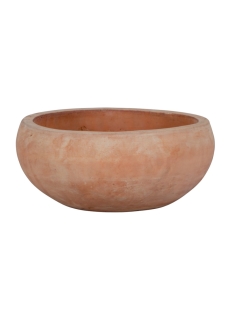 קערת טרקוטה סטוקהולם בהיר - 43 ס"מ - 256972