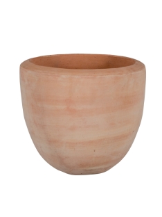 עציץ טרקוטה סטוקהולם לוקס בהיר - 30 ס"מ - 261091