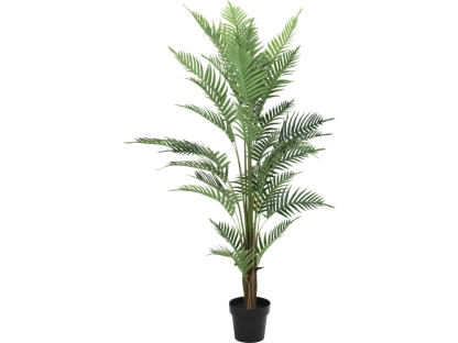 צמחיה מלאכותית שרך בעציץ