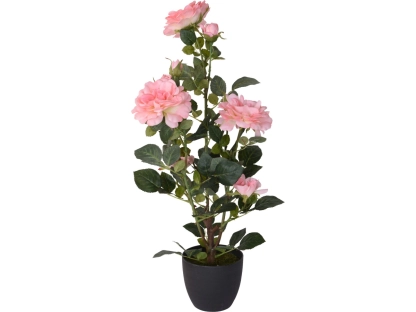 צמחיה מלאכותית בעציץ 70 ס"מ