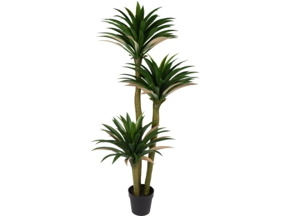 צמחיה מלאכותית אננס 160 ס"מ