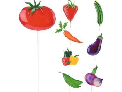 ירק מפלסטיק