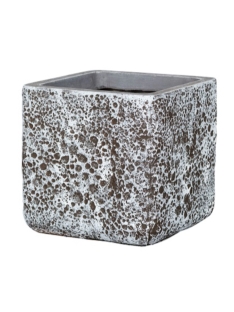 קובית פיבר גילי אפור - 30 ס"מ - 565021