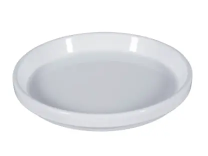 תחתית XLU לבנה 17.4 ס"מ