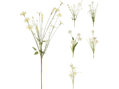 צמחיה מלאכותית פרח מלאכותי