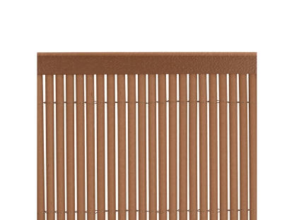 פרופיל חיפוי סינטטי 1.5 מטר