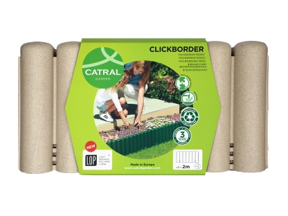 גדר גלילים 40X20 ס"מ