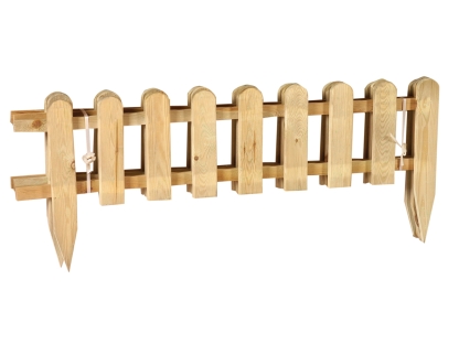 גדר עץ מיני - 28X111 ס"מ