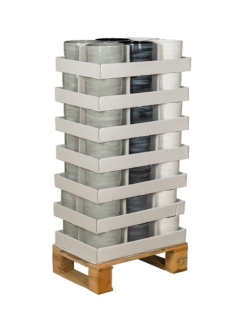 עציץ פארי בדיספליי שחור - 16 ס"מ - 878412