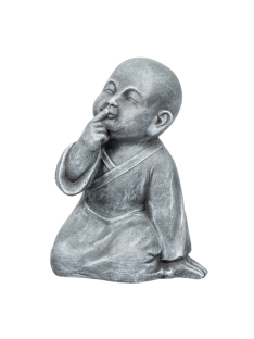 פסל בודהה לא מדבר - 30X40 ס"מ - 915551