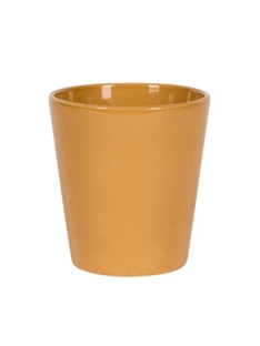 עציץ גלזורה קופנהאגן בז' - 13 ס"מ - 950460