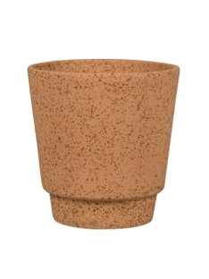 עציץ אודינזה מחוספס טרקוטה - 13.5 ס"מ - 956900