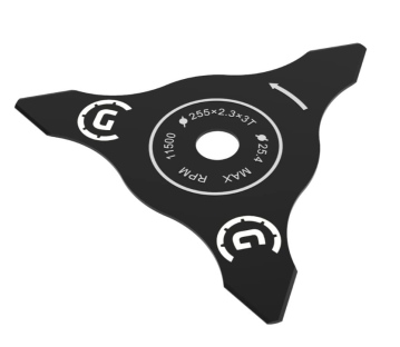 להב נינג'ה מתקדם לחרמש חשמלי