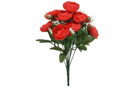 צ.מ-זר פרחים 1 - אדום1