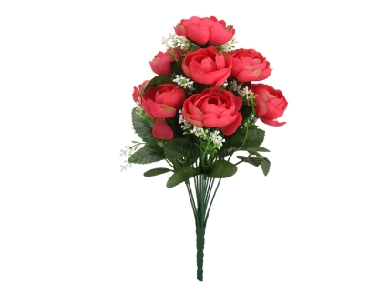 צ.מ-זר פרחים 1 - אדום2