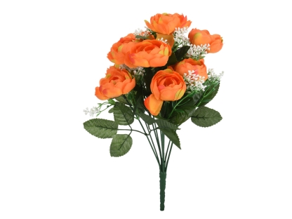 צ.מ-זר פרחים 1 - כתום