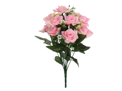 צ.מ-זר פרחים 2 - ורוד