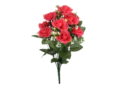 צ.מ-זר פרחים 2 - אדום2