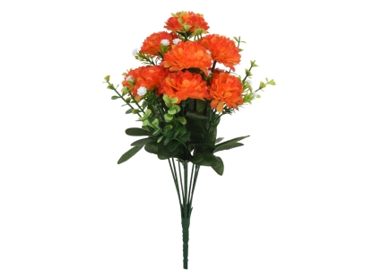 צ.מ-זר פרחים 3 - כתום