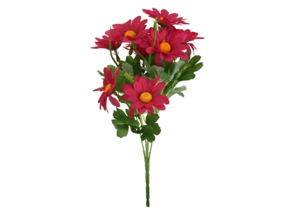 צ.מ-זר פרחים 4 - אדום