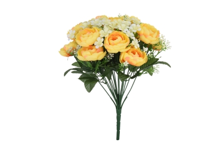 צ.מ-זר פרחים 5 - צהוב