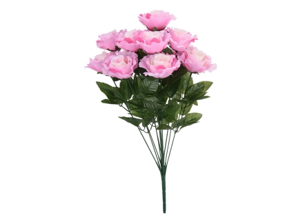 צ.מ-זר פרחים 6 - ורוד