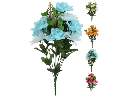 זר פרחים 7 - BL3000090