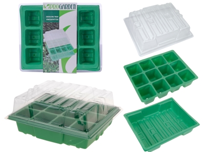 ערכת הנבטה 3 חלקים