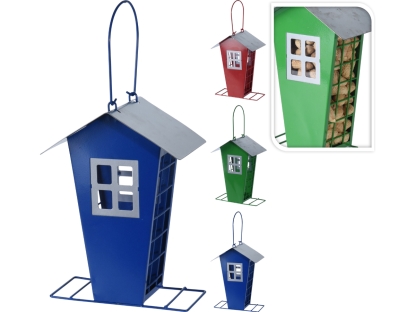 בית האכלה לציפורים 19X13X14 ס"מ - CY8900970