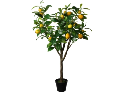 צמחיה מלאכותית עץ לימון