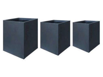 עציץ פיבר VLT834- גודל 1